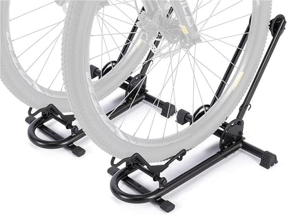 Indoor Bike Floor Stand by CHEPARK