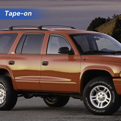 Window Visors Rain Guards Shield - Image 3