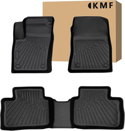 KMF Custom Fit Floor Mats for Nissan Kicks 2025 2026 S/SV/SR Accessories - Image 8