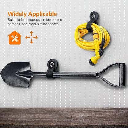 Homde 4pcs Strong Magnetic Hook, Heavy Duty Magnet Tool Holder 2.6 inch - Image 6
