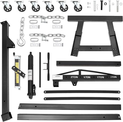 2 Ton Folding Engine Hoist - Image 7