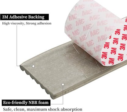 Corner Protector for Baby, Widen Edge Protector - Image 3