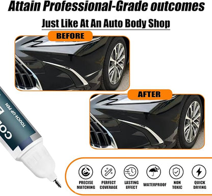 Caviar Touch Up Paint for Lexus, Car Paint Pen Scratch Repair Two-In-One Touch - Image 2