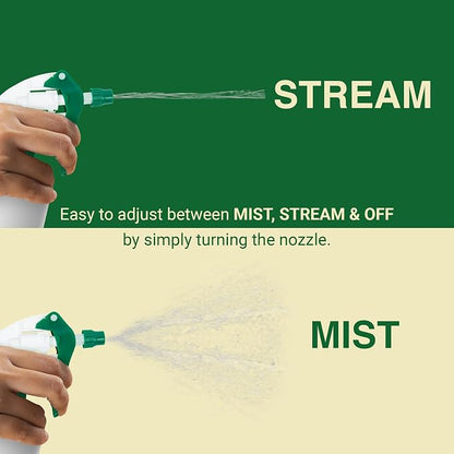 Spray Bottle Nozzle Replacement, Bottle Tops Only - Image 5
