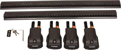 Catch USA Car Roof Rack Cross Bars - Image 8