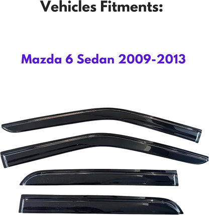 KPY Window Visor Compatible - Image 2