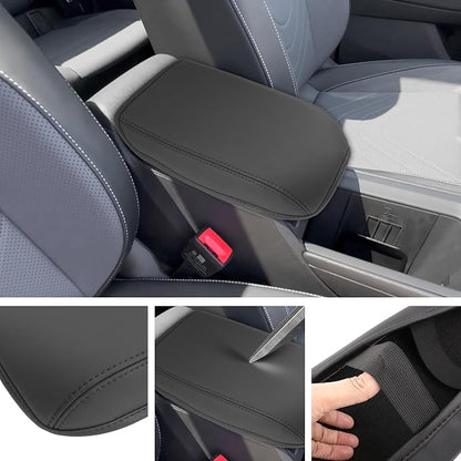SXCY for 2025 VW Tiguan Armrest Cover for 2025 Volkswagen Tiguan Accessories - Image 3