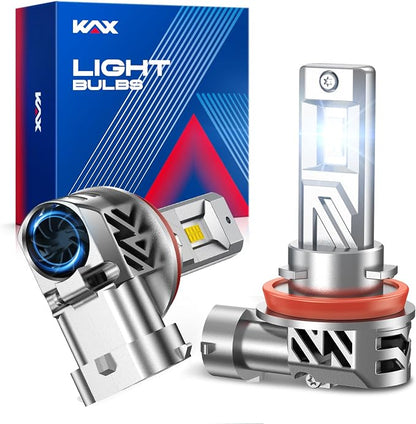 2025 10X Brightener H11 Led Bulb - Image 8
