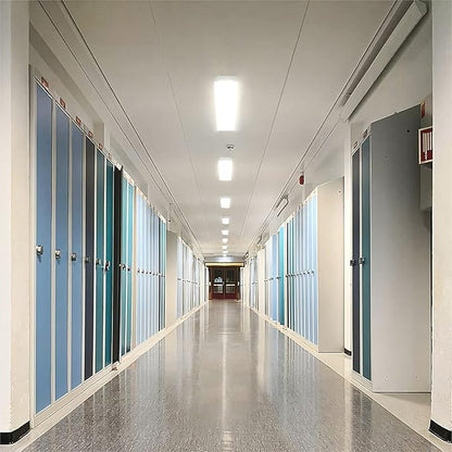 ANTLUX 4FT LED Wraparound 40W Shop Lights - Image 7