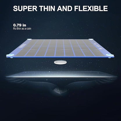 OYMSAE 30W 12V Solar Panel Battery Charger Portable Waterproof Power Trickle - Image 5