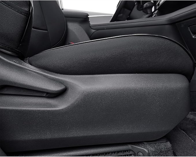 EKR Sienna Seat Covers for Toyota Sienna XLE, 7-Passenger Seating, 2nd Row - Image 3