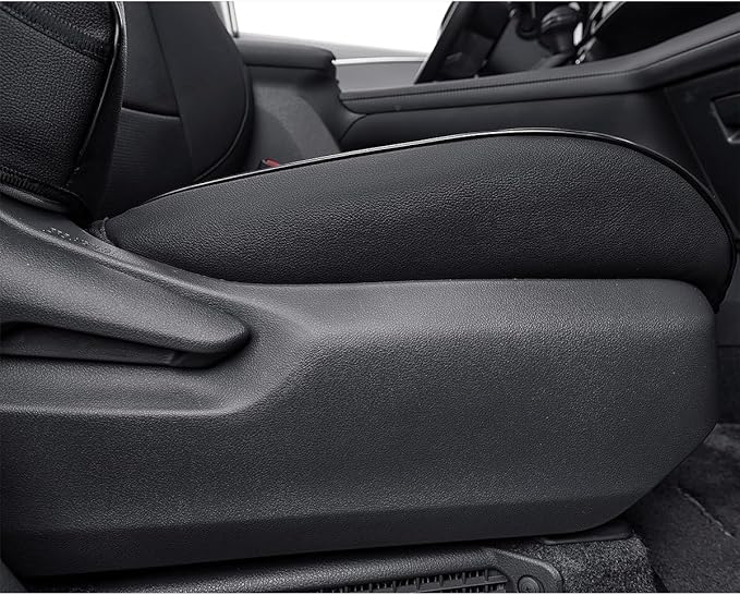 EKR Sienna Seat Covers for 2021-2025 Toyota Sienna Limited, 2nd Row Captain - Image 3