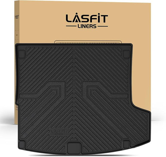 LASFIT Trunk Mat for Acura RDX 2025 2024 2023 2022 2021 2020 2019, All Weather by LASFIT