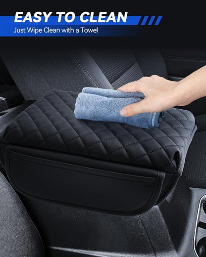 Armrest Cover for 2023 2024 2025 Chevy Colorado & 2023 2024 2025 GMC Canyon - Image 5