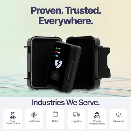 Lightning GPS GL300 Car Tracker Device - Image 7