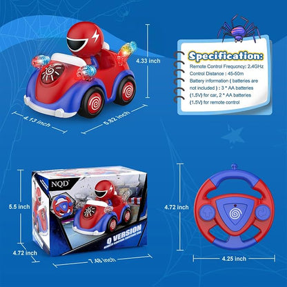 NQD Remote Control Car for Toddlers, RC Cars - Image 8