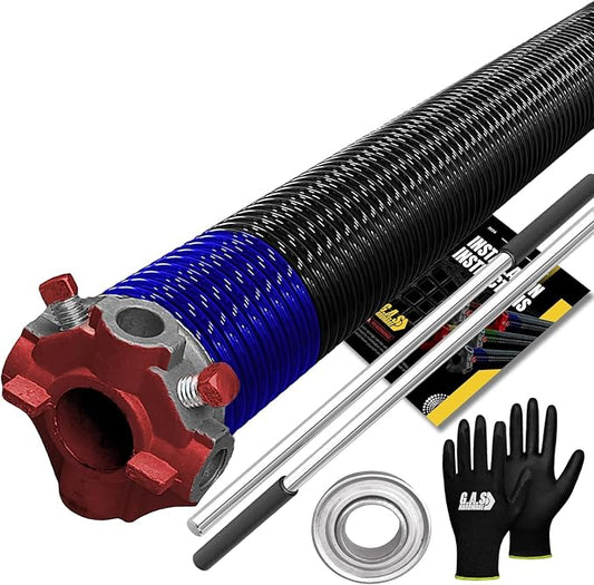 Garage Door Torsion Spring 262x2x38 by GASHardware