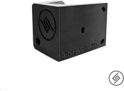 Spartan Mounts Locking .223/5.56 Rifle Mount Wall Display | Low Profile - Image 4