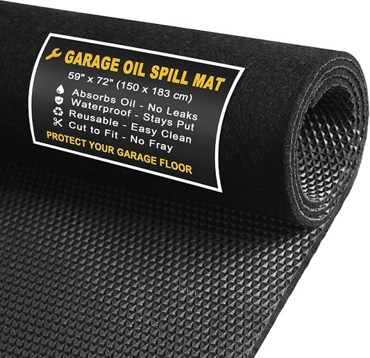 Golener Oil Spill Mat by Golener