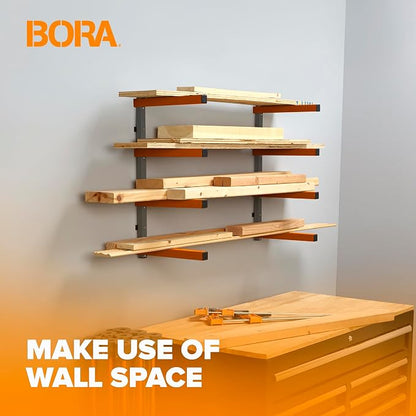 Bora Portamate Bora Wood Storage Rack - Image 5