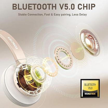 Wireless Headset, Singler-Ear Bluetooth Headset - Image 4
