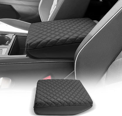 CDEFG for Volkswagen Atlas 2024 2025 Center Console Cover Armrest Box Cover for by CDEFG