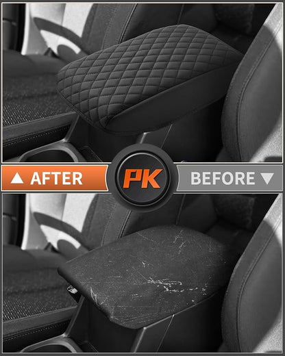 Shademax Custom for 2026 2025 Subaru Forester Center Console Cover Armrest - Image 5