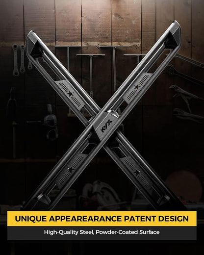 KYX Running Boards & Steps Nerf Bars Fit - Image 3