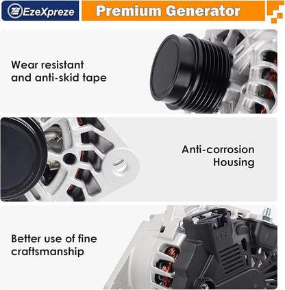 EzeXpreze 11609 Alternator Fit for Kia Soul 2012-2016, Forte Koup 2014-2016 - Image 5