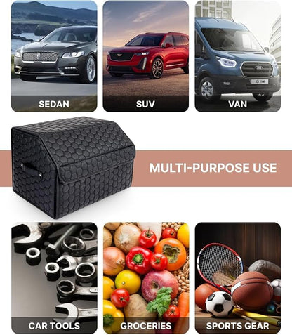 Trunk Organizer For Car - Image 7