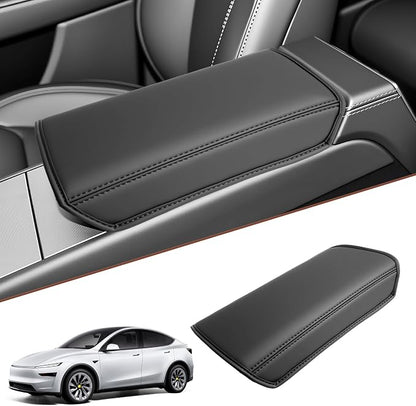 SKTU for 2025 2026 Tesla Model Y Armrest Cover for 2025 2026 Tesla Model Y - Image 2