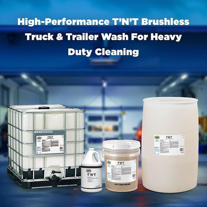 Zep TNT Truck and Trailer Wash - Image 8