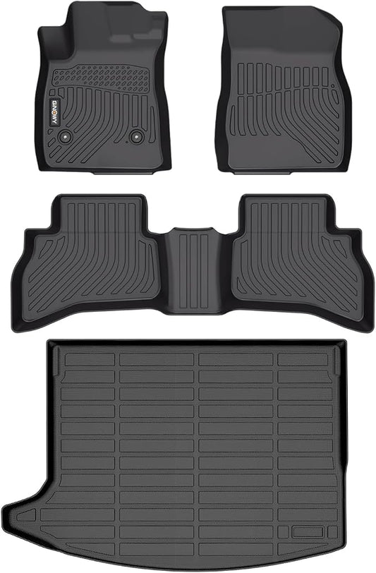 GINOWY-Floor Mats & Cargo Liner by GINOWY