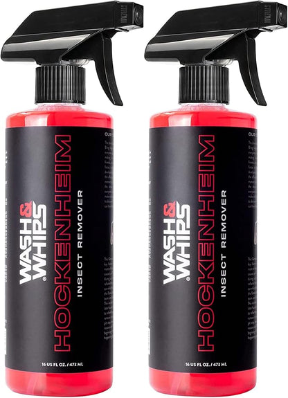 WASH&WHIPS Hockenheim Insect Remover - Image 3