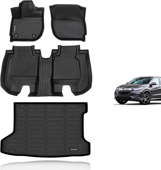 KELCSEECS Floor Mats & Cargo Liner Custom by KELCSEECS