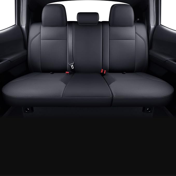 LUCKYMAN CLUB Tacoma Custom Fit Seat Covers - Image 3