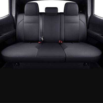LUCKYMAN CLUB Tacoma Custom Fit Seat Covers - Image 4