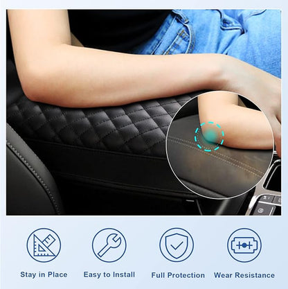 CDEFG Sorento Center Console Cover: Armrest Cover Center Console Pad - Image 5