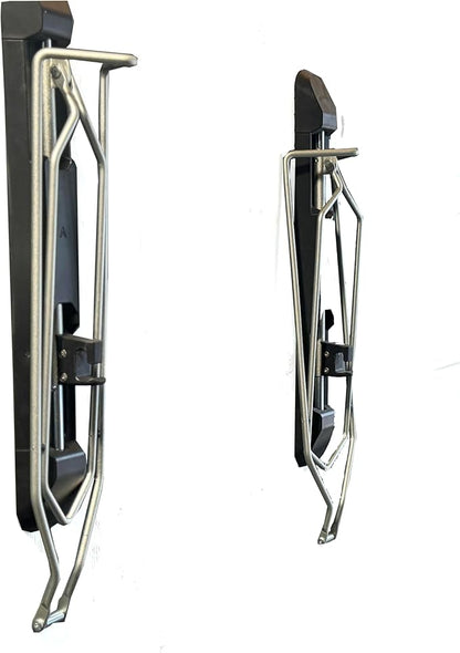 Unbound Bike Storage Rack: Swivel Wall Mount - Image 5