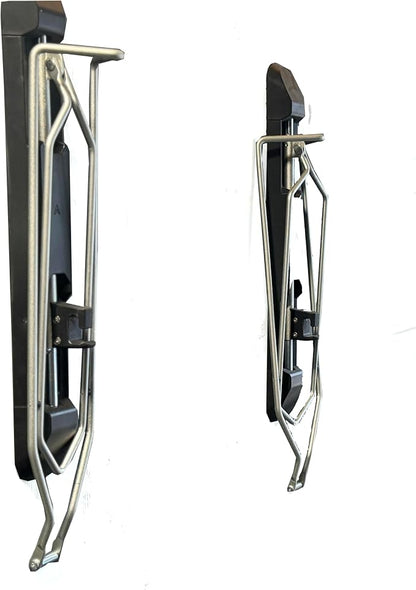 Unbound Bike Storage Rack: Swivel Wall Mount - Image 3