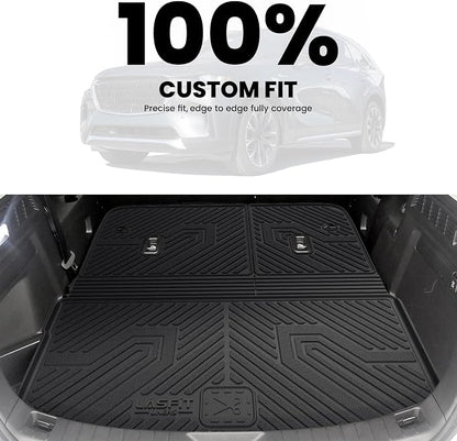 LASFIT Cargo Mat and Backrest Mat - Image 3