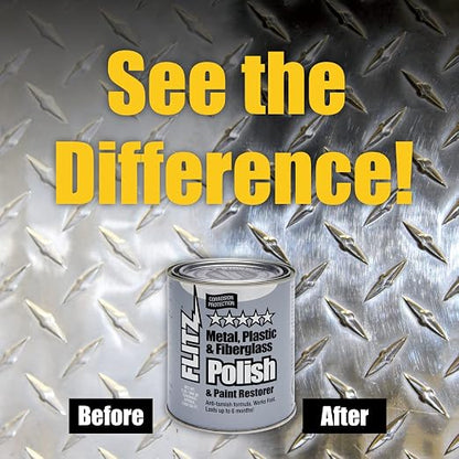 Flitz Car Buffing Kit - Image 7