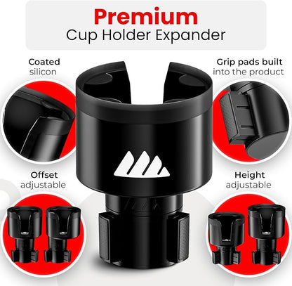 Integral Ultimate Expander Car Cup Holder - Image 7