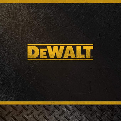 DEWALT Heavy-Duty Metal Stool for Garage and Shop, 360 Swivel Seat, Storage Tray - Image 8
