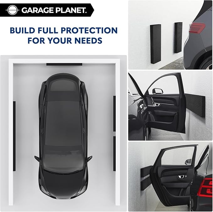 WP01 Garage Wall Protector Car Door Protector, Designed in Australia - Image 3