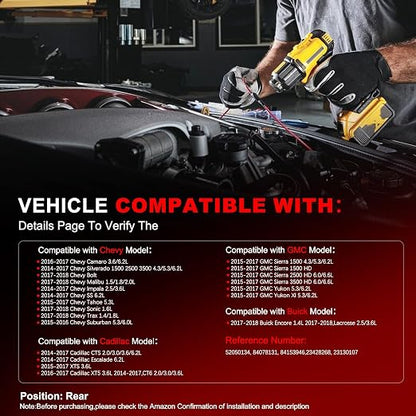 Parking Assist Sensor Compatible - Image 3