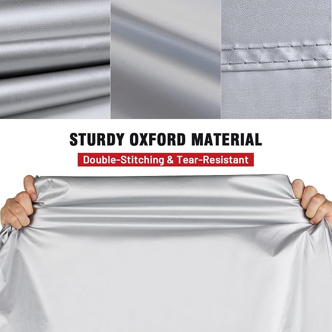 Favoto SUV Car Cover Waterproof - Image 4