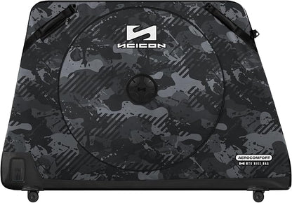 Scicon Aerocomfort MTB Travel Bag Camo Edition by Scicon