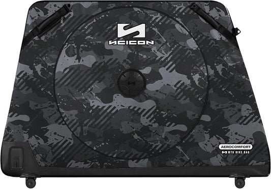 Scicon Aerocomfort MTB Travel Bag Camo Edition by Scicon
