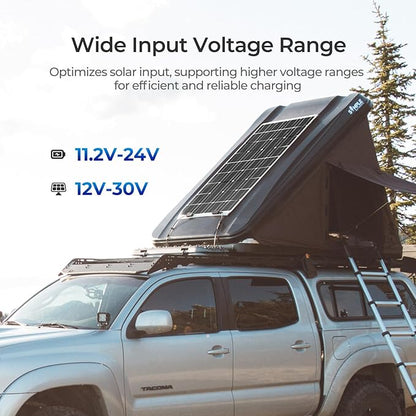 Renogy 12V 40A DC to DC Charger - 670W Dual Charging Car Battery Chargers - Image 3